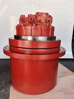 SK230-6 SK230-6 motor de viagem final assy SK250-6 Mag-1700vp-3800 kobelco com caixa de velocidades