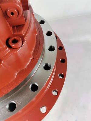 SK230-6 SK230-6 motor de viagem final assy SK250-6 Mag-1700vp-3800 kobelco com caixa de velocidades