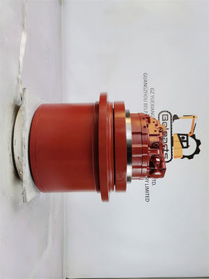SK230-6 SK230-6 motor de viagem final assy SK250-6 Mag-1700vp-3800 kobelco com caixa de velocidades