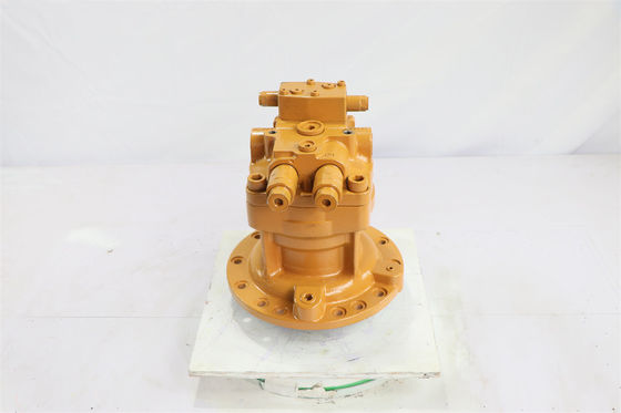 Guia de reparo do motor de giro M5X130 LG200 SY205 para escavadeira Sany