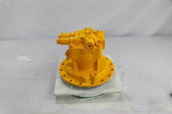 Acessórios do motor de rotação da escavadeira Belparts M5X130 E320C E320D E323D Mini