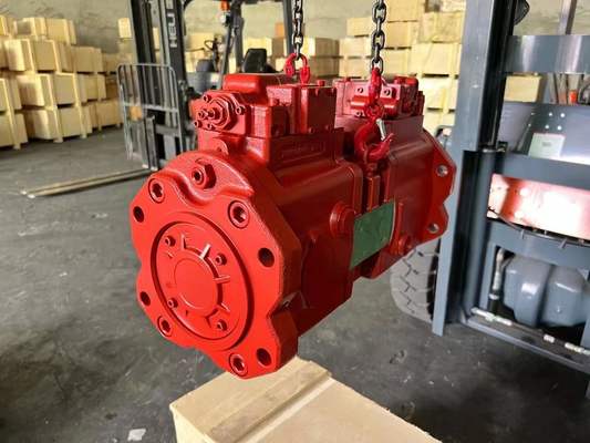 Excavadora R485 R485VS de peças de Belparts bomba hidráulica principal K5V200DT-9N44-17T para peças de Hyundai
