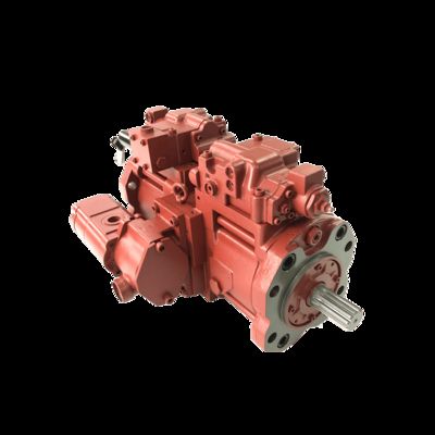 Bomba principal hidráulica Belparts para escavadeira 2401-9236 2401-9236B K5V80DTP-HNOV-12T Aftermarket Original