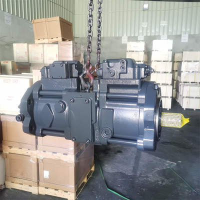 Bomba principal hidráulica K5V140DTP1G9R CX330 para escavadeira Belparts KSJ2851 KSJ15460, kit da bomba