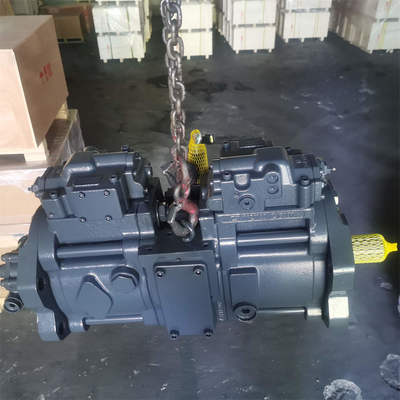Excavadora K5V140DTP1G9R CX330 bomba hidráulica principal KSJ2851 KSJ15460 kit de verificação da bomba principal