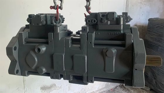 Hitachi K3V280DTH 4624104 0718001 bomba principal de escavadeira adaptada para EX3600
