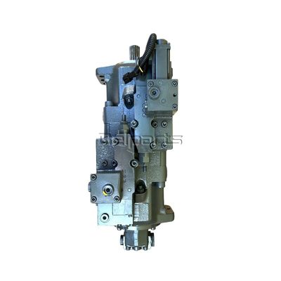 K3V63DTP 11106231 KLJ0653 87341976 conjunto de bomba hidráulica para encaixe de bomba de escavadeira CX160