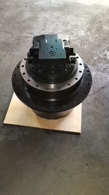 Conjunto do motor de deslocamento Komatsu PC200-3 PC200-5 PC200-6 20Y-27-00560 706-75-10402 706-75-10400 conjunto do redutor final