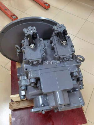 Reparo da bomba principal hidráulica da escavadeira Hitachi K5V200DTP-OE11 ZAX450 9184686