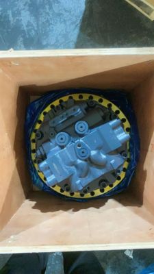 Substituição da bomba hidráulica da escavadeira CA1SE MAG-170VP-3800G-S16 CX210C
