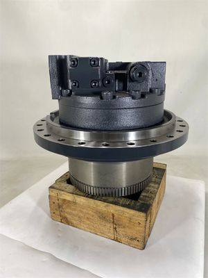 Peças para escavadeira Volvo EC480D VOE14727995 conjunto do motor de deslocamento