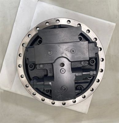 Peças para escavadeira Volvo EC480D VOE14727995 conjunto do motor de deslocamento