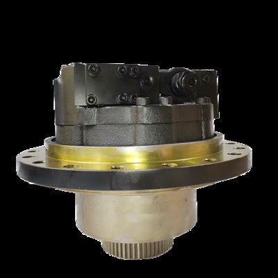 Motor de deslocamento Hyundai escavadeira R320-7 31N9-40010 assy XJCK-00123 XJCK-00139 redutor final
