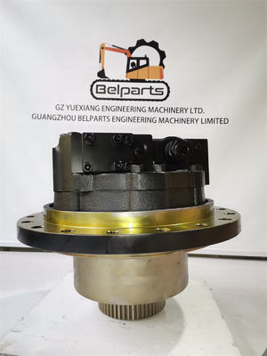 Motor de deslocamento Hyundai escavadeira R320-7 31N9-40010 assy XJCK-00123 XJCK-00139 redutor final