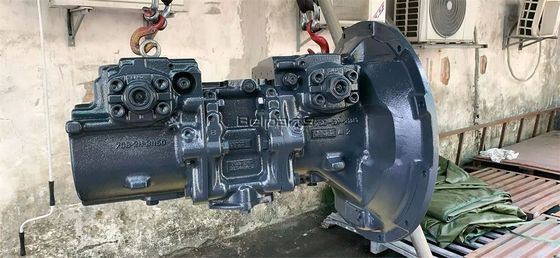 Bomba hidráulica PC450LC-7K para peças de reposição de escavadeira Komatsu 708-2H-31540 Bomba hidráulica principal