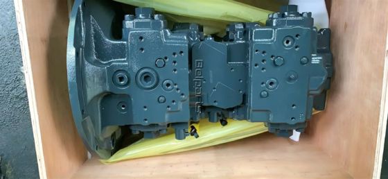 Bomba hidráulica PC450LC-7K para peças de reposição de escavadeira Komatsu 708-2H-31540 Bomba hidráulica principal