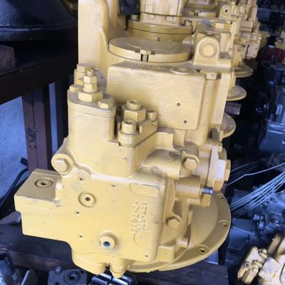 Bomba hidráulica 322C 325C 324D 325D 326D 329D para peças de reposição de escavadeira 2726957 2726959 Bomba de pistão axial