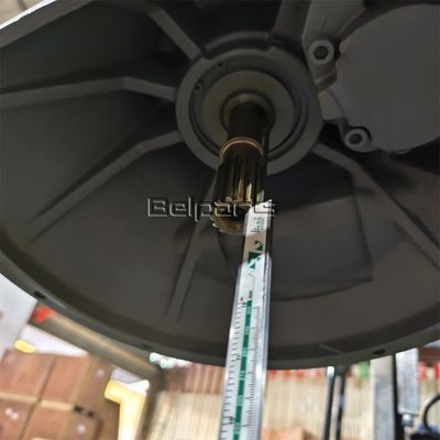 Rexroth A8v59esbr Bomba hidráulica para peças sobressalentes de escavadeiras Bomba de pistão axial