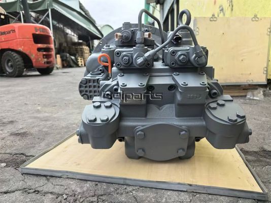 Bomba hidráulica Hitachi HPV118HW ZX250LCN-3 para peças de reposição de escavadeira Bomba de pistão axial