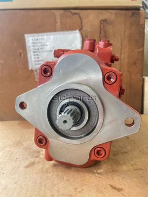 35 303.5 KX121 Bomba hidráulica para peças sobressalentes de escavadeiras PSVL-42CG 487-6207 4876207 Bomba de pistão axial
