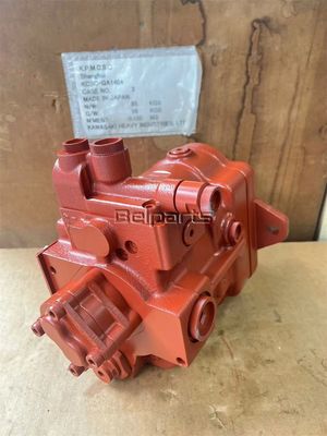35 303.5 KX121 Bomba hidráulica para peças sobressalentes de escavadeiras PSVL-42CG 487-6207 4876207 Bomba de pistão axial