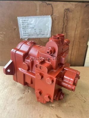 35 303.5 KX121 Bomba hidráulica para peças sobressalentes de escavadeiras PSVL-42CG 487-6207 4876207 Bomba de pistão axial