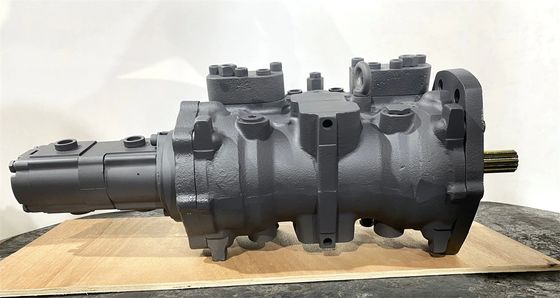 JS150LC Bomba hidráulica principal para JCB Peças sobressalentes de escavadeira PSV2-60T 20640-44020 Bomba de pistão axial