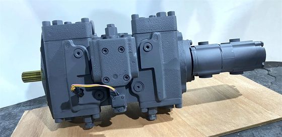 JS150LC Bomba hidráulica principal para JCB Peças sobressalentes de escavadeira PSV2-60T 20640-44020 Bomba de pistão axial