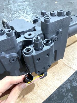 JS150LC Bomba hidráulica principal para JCB Peças sobressalentes de escavadeira PSV2-60T 20640-44020 Bomba de pistão axial