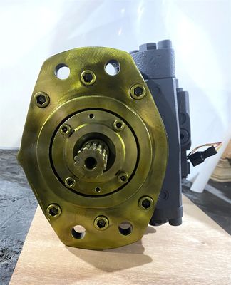 JS150LC Bomba hidráulica principal para JCB Peças sobressalentes de escavadeira PSV2-60T 20640-44020 Bomba de pistão axial