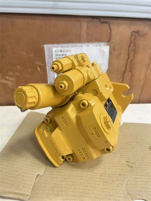 301.8 302 Bomba hidráulica principal para peças sobressalentes de escavadeiras 487-6207 4876207 Bomba de pistão axial