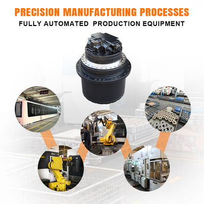 301.8 302 Bomba hidráulica principal para peças sobressalentes de escavadeiras 487-6207 4876207 Bomba de pistão axial