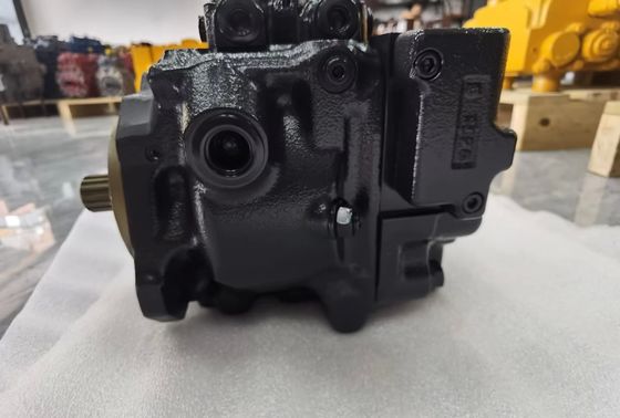 WB93R-8 Bomba hidráulica principal para komatsu Peças sobressalentes de escavadeira 708-1U-00163 7081U00163 Bomba de pistão axial