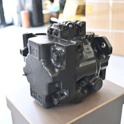 WB93R-8 Bomba hidráulica principal para komatsu Peças sobressalentes de escavadeira 708-1U-00163 7081U00163 Bomba de pistão axial