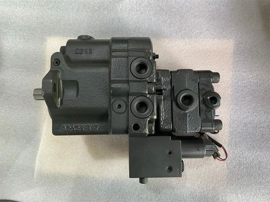 T35S Bomba hidráulica para Thomas Excavator peças sobressalentes PVD-15B-35BP-11G5-4621-F Bomba de pistão axial