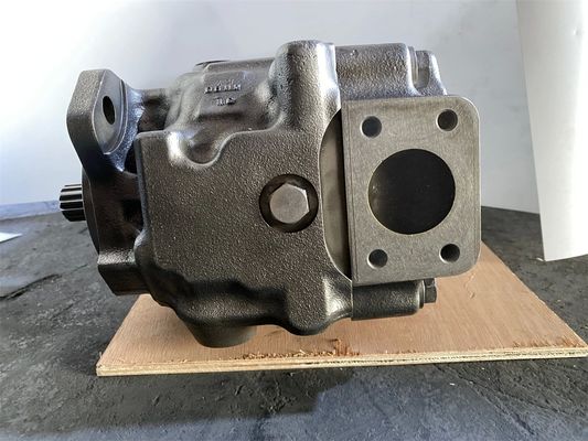 WA470-6 Bomba hidráulica para comatsu Peças sobressalentes de escavadeira 708-1W-00010 708-1W-00961 Bomba de pistão axial