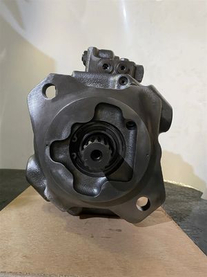 WA470-6 Bomba hidráulica para comatsu Peças sobressalentes de escavadeira 708-1W-00010 708-1W-00961 Bomba de pistão axial