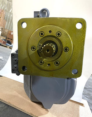 CX225SR Bomba hidráulica para peças sobressalentes de escavadeira CA1SE KRJ21520 Bomba de pistão axial