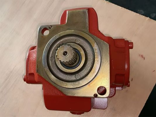 KX121-2 B0600-21012 KAYABA PSVD2-21KYB Bomba de pistão axial