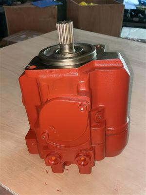 KX121-2 B0600-21012 KAYABA PSVD2-21KYB Bomba de pistão axial