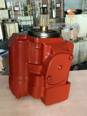KX121-2 B0600-21012 KAYABA PSVD2-21KYB Bomba de pistão axial