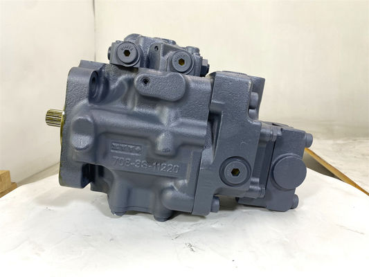 PC45R-8 Bomba hidráulica principal para komatsu Peças sobressalentes de escavadeira 708-1T-00132 708-1T-00131 Bomba de pistão axial mercado pós-venda