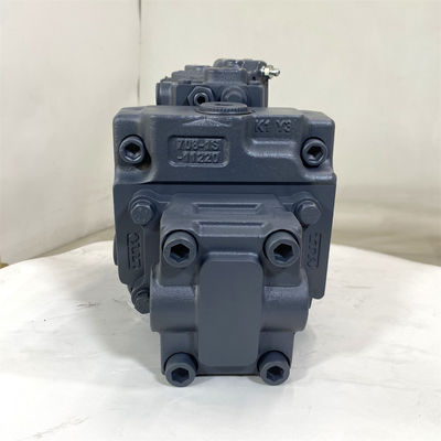 PC45R-8 Bomba hidráulica principal para komatsu Peças sobressalentes de escavadeira 708-1T-00132 708-1T-00131 Bomba de pistão axial mercado pós-venda