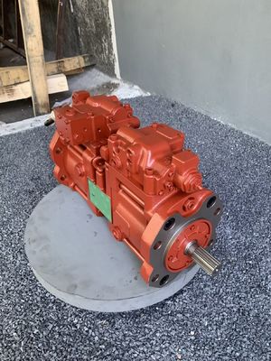 Bomba hidráulica principal DH150-7 para peças de reposição de escavadeira K3V63DT-HNOV-14T Bomba de pistão axial OEM