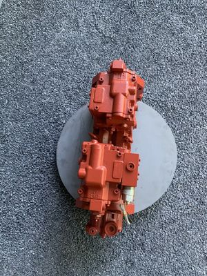 Bomba hidráulica principal DH150-7 para peças de reposição de escavadeira K3V63DT-HNOV-14T Bomba de pistão axial OEM