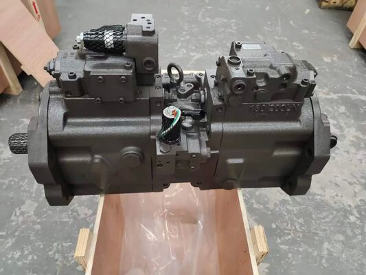 Bomba principal hidráulica SH480 para peças de reposição de escavadeira Sumitomo K5V200DTP-9Y6A Operação de alta frequência