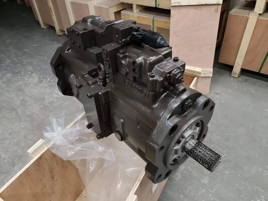 Bomba principal hidráulica SH480 para peças de reposição de escavadeira Sumitomo K5V200DTP-9Y6A Operação de alta frequência