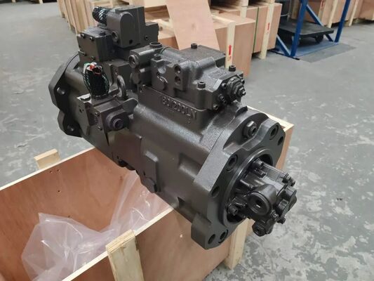Bomba principal hidráulica SH480 para peças de reposição de escavadeira Sumitomo K5V200DTP-9Y6A Operação de alta frequência