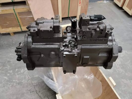 Bomba principal hidráulica SH480 para peças de reposição de escavadeira Sumitomo K5V200DTP-9Y6A Operação de alta frequência