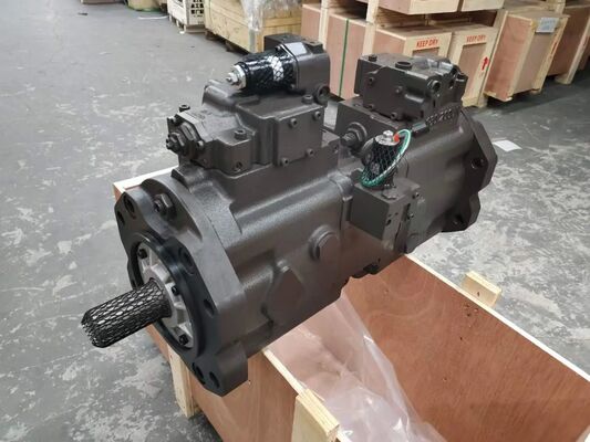 Bomba principal hidráulica SH480 para peças de reposição de escavadeira Sumitomo K5V200DTP-9Y6A Operação de alta frequência